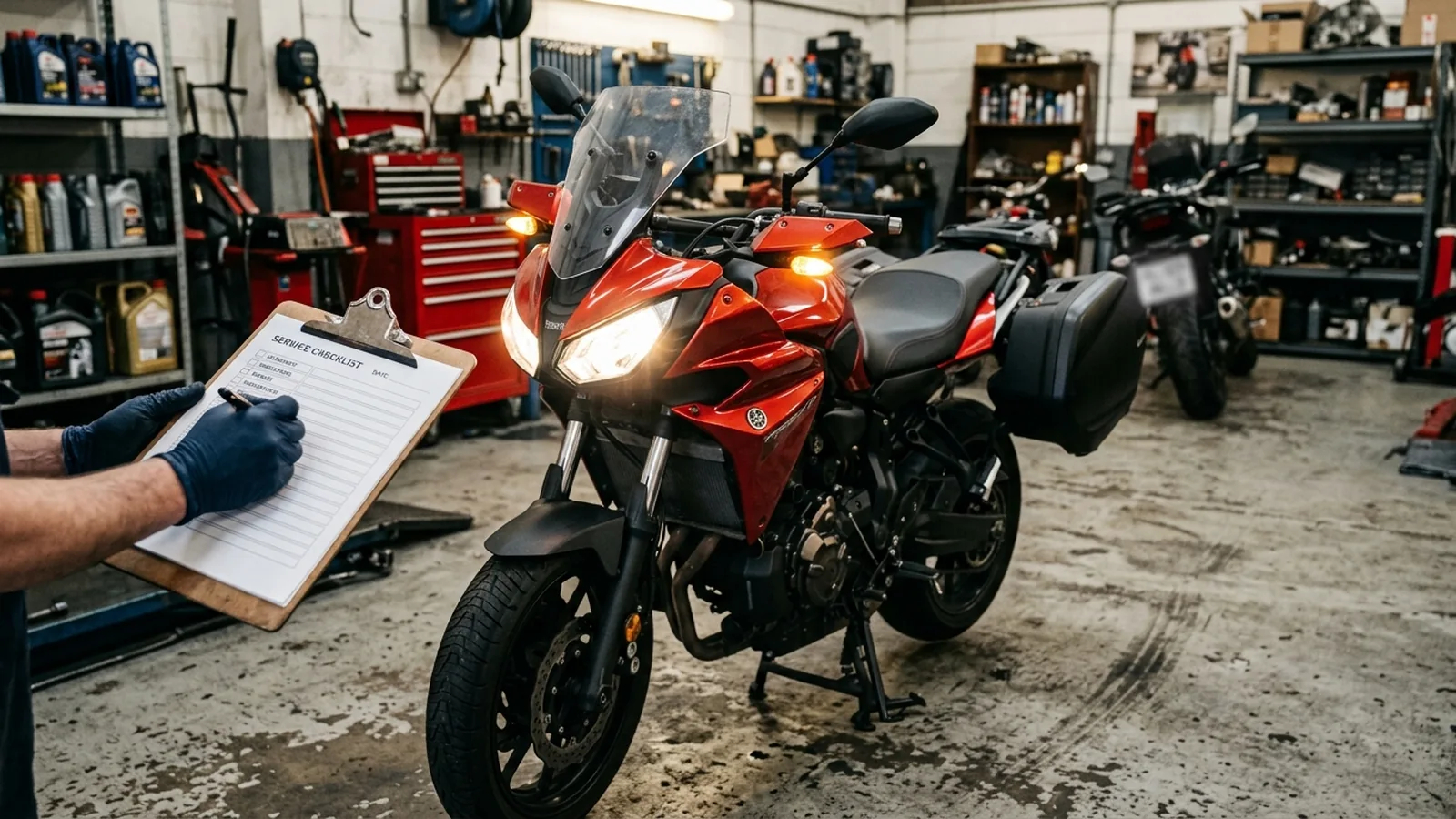 La ITV de la moto en España, explicada para quien viene de fuera